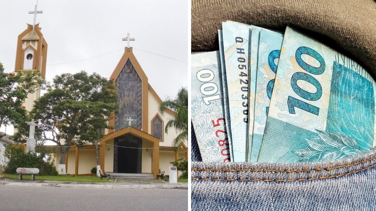 Ex-funcionário que desviou mais de R$ 100 mil de igreja é condenado a 4 anos de prisão em SC