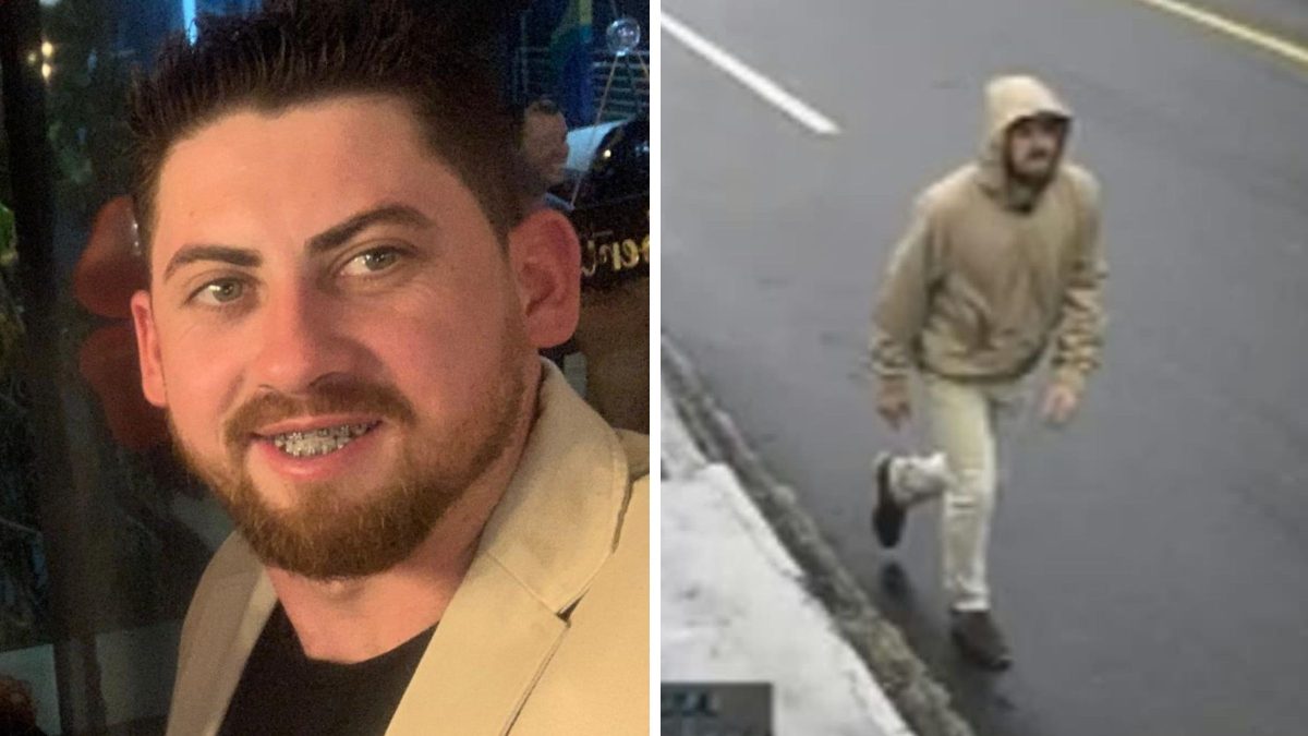 Homem de 33 anos desaparece em SC e família completa um mês de buscas: ‘Não tinha nada de diferente’