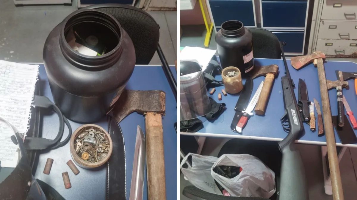 Explosão de bomba caseira deixa adolescente ferido e levanta suspeita de ataque a escola em SP