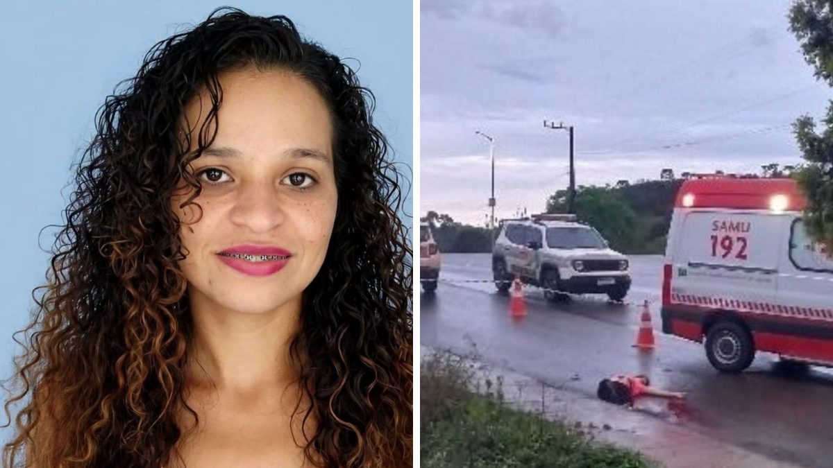 Identificada mulher morta a tiros na frente dos cinco filhos após se recusar a retirar medida protetiva em SC