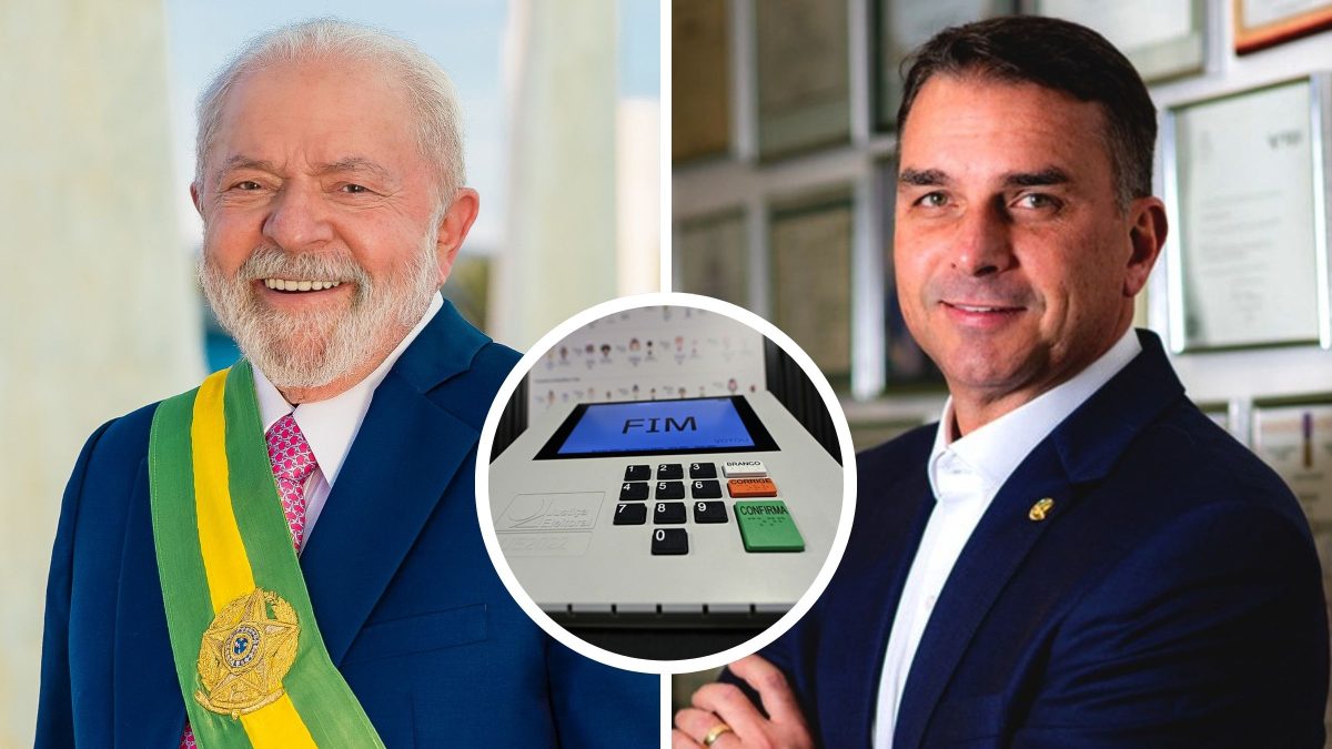 Ao todo, 35.521 votos foram registrados depois das 17h; diferença no resultado final foi de 4,4 milhões