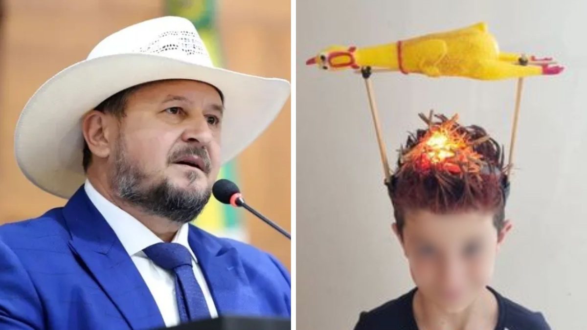 Fim do ‘Cabelo Maluco’ nas escolas? Projeto de lei prevê novas regras para participação de crianças