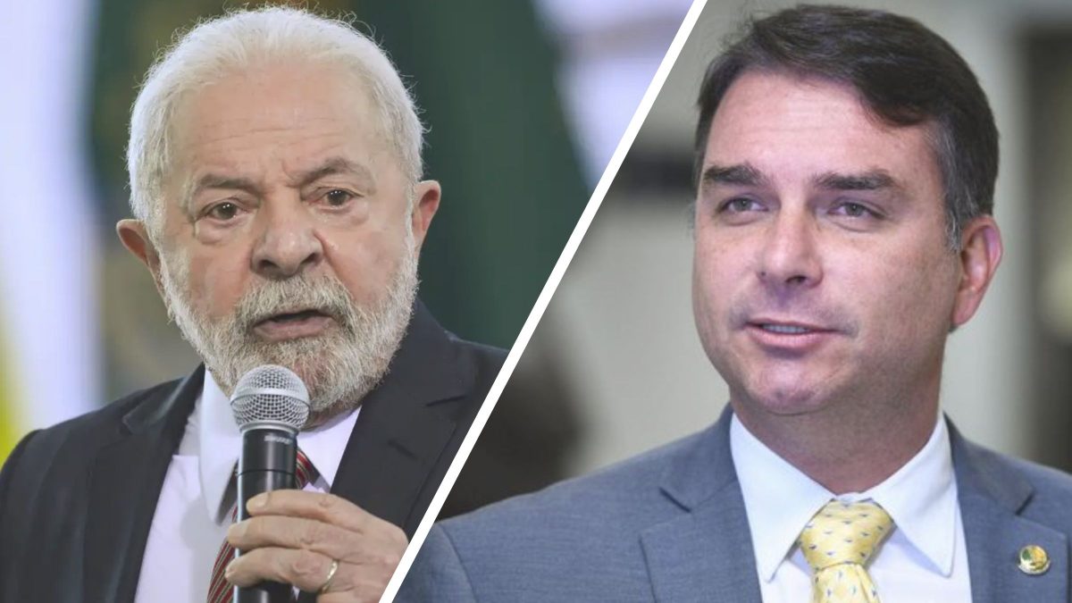Pesquisa BTG/Nexus mostra Flávio à frente no 2º turno com 50,3% dos votos e Lula com 49,7%