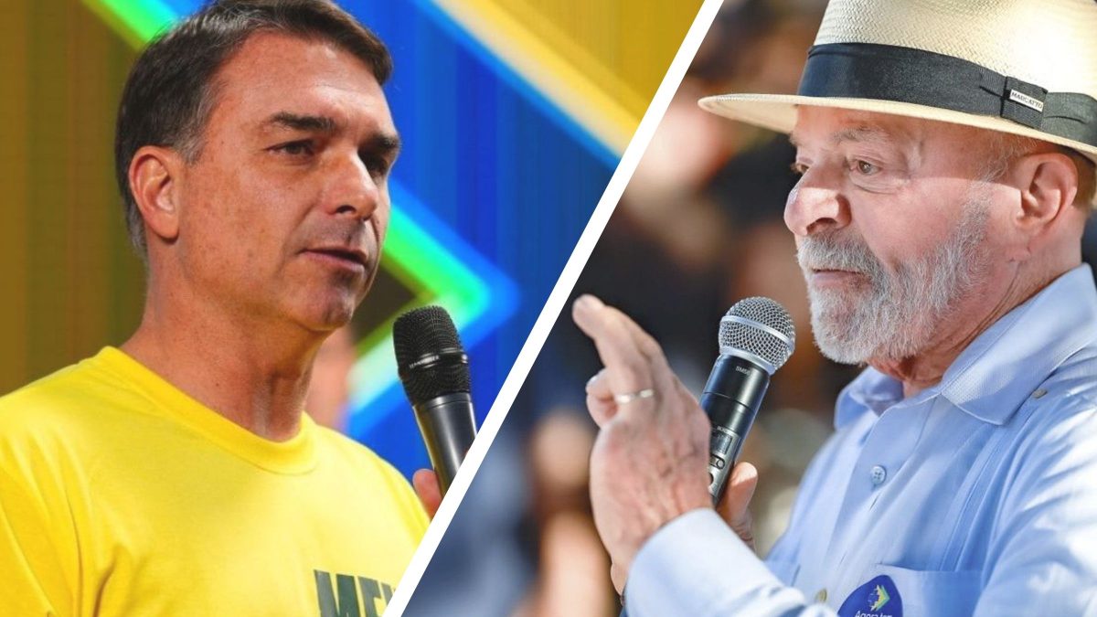 Horário do debate na Globo hoje: veja que horas começa o confronto entre Lula e Flávio