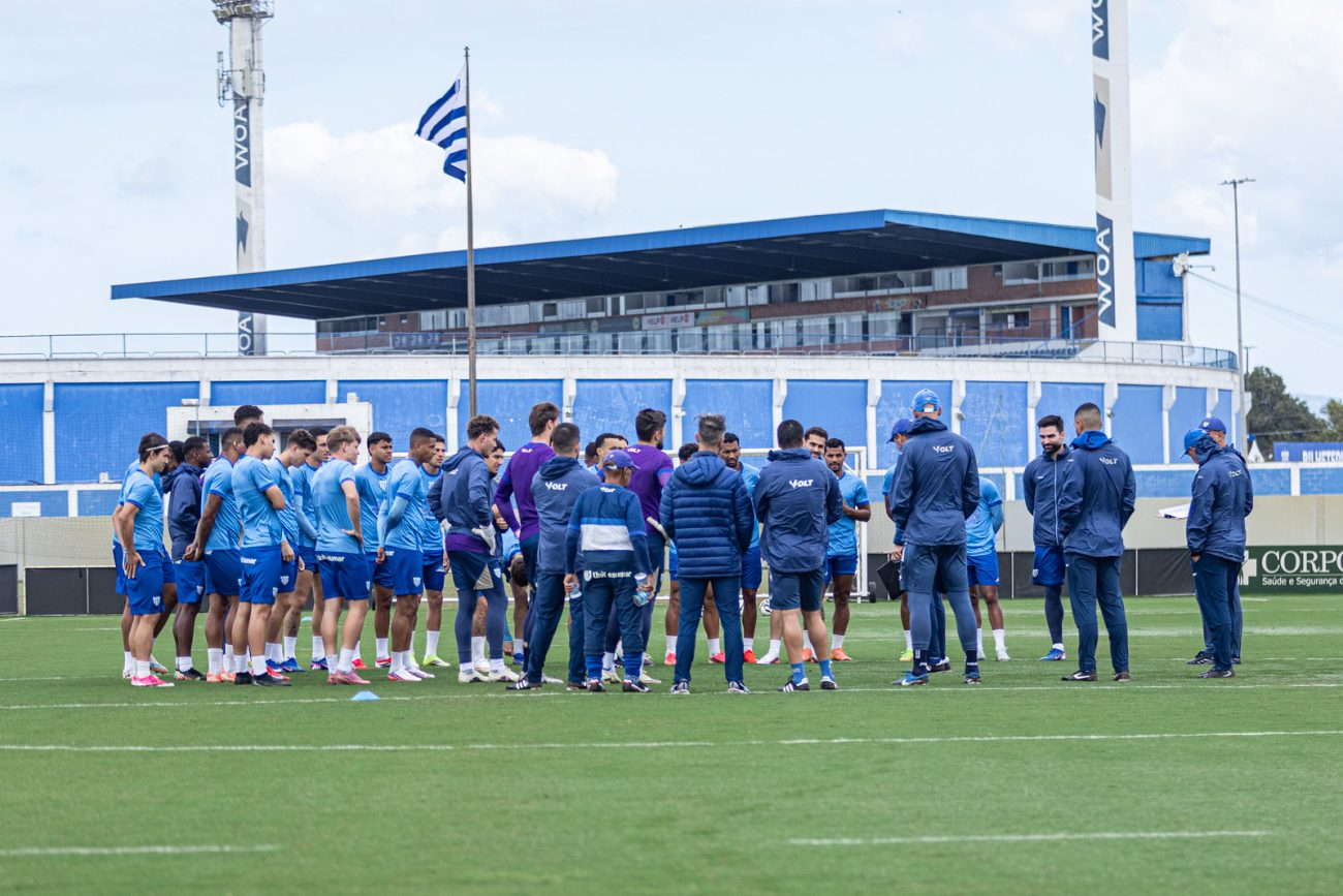 Centro de Formação de Atletas anexo à RessacadaFoto: Leandro Boeira/Avaí F.C./ND Mais