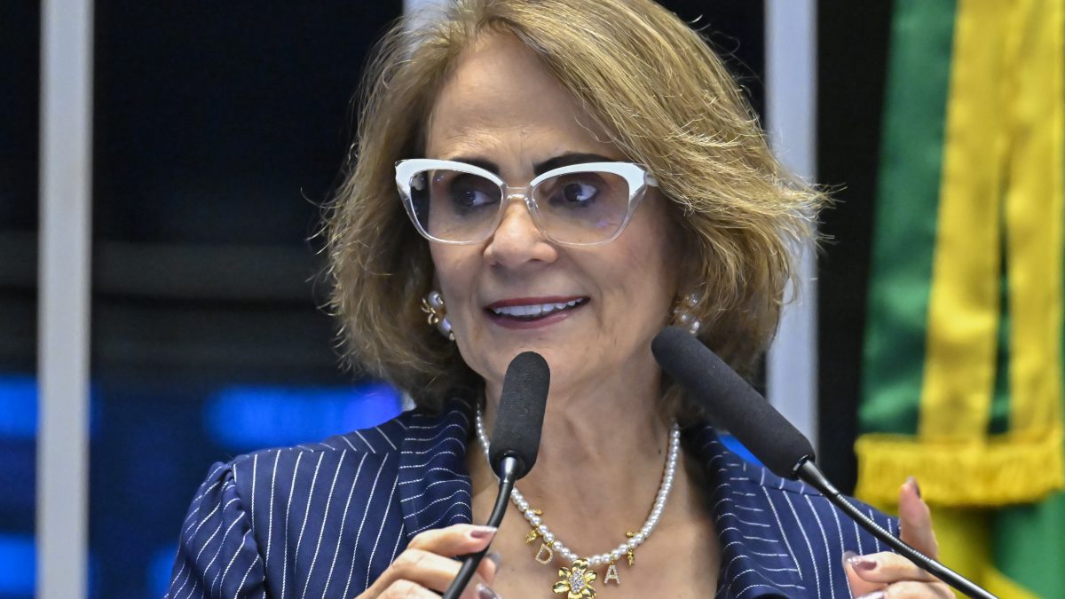 Damares diz que eleição foi ‘recado’ ao STF e celebra avanço da direita no Senado