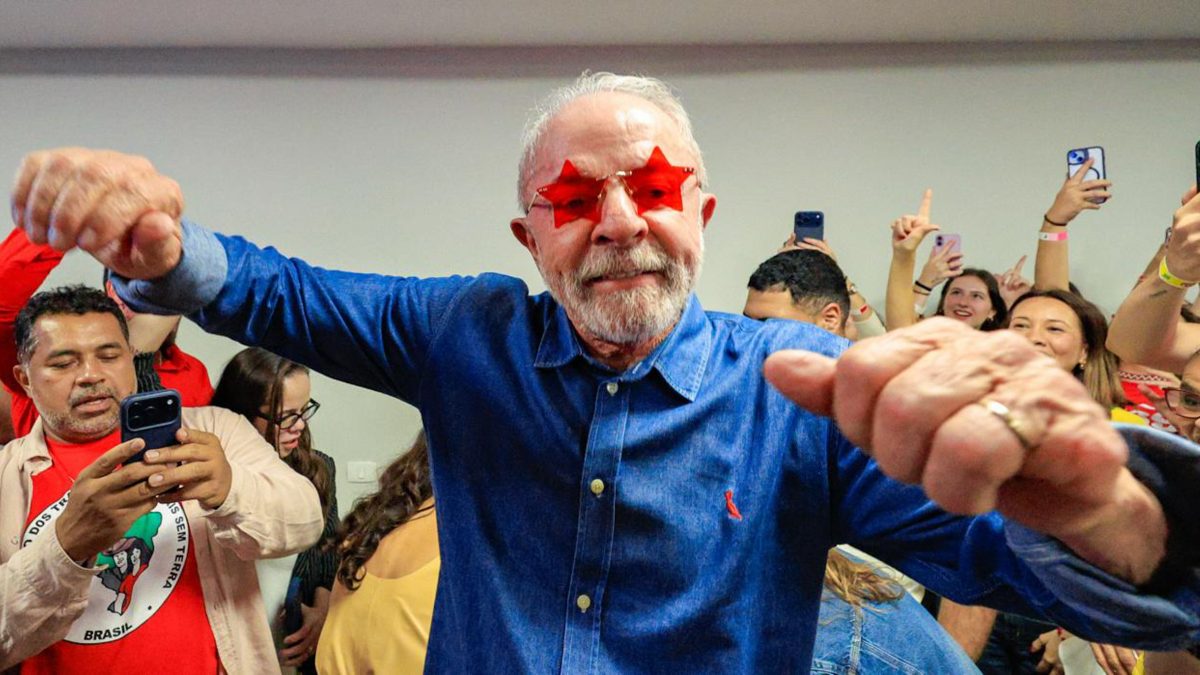 Vitória de Lula: discursos revelam caminhos opostos para o futuro político do Brasil