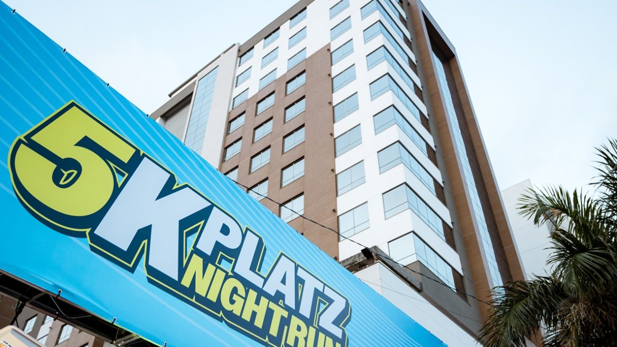 5K-Platz Night Run entra na reta final das inscrições