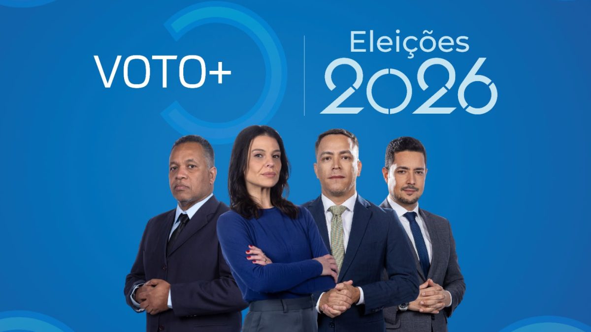 ND Mais estreia transmissão ao vivo na cobertura do primeiro turno das Eleições 2026