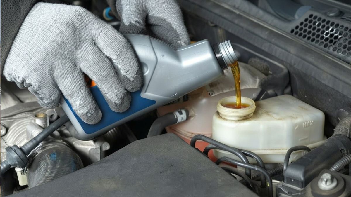 Prazo para a troca do fluido de freio exige atenção dos motoristas para evitar a perda de eficiência em situações de frenagem intensa