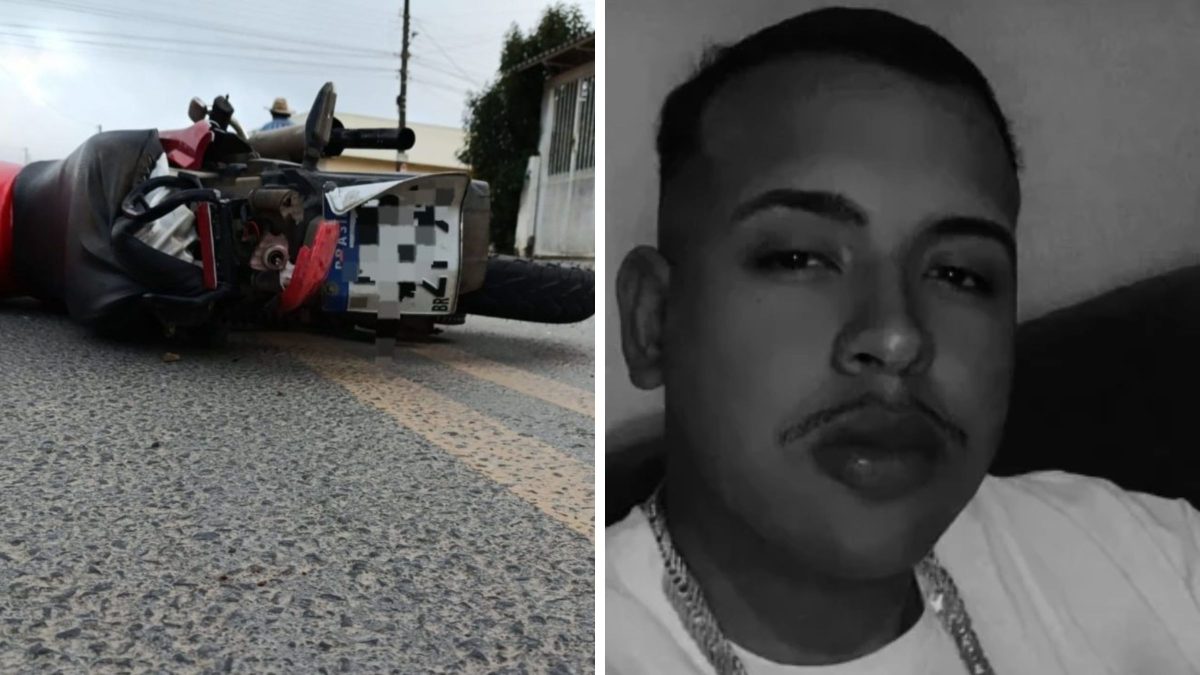 ‘Pessoa maravilhosa’: quem era o jovem motociclista que morreu em grave acidente com caminhão de toras em SC