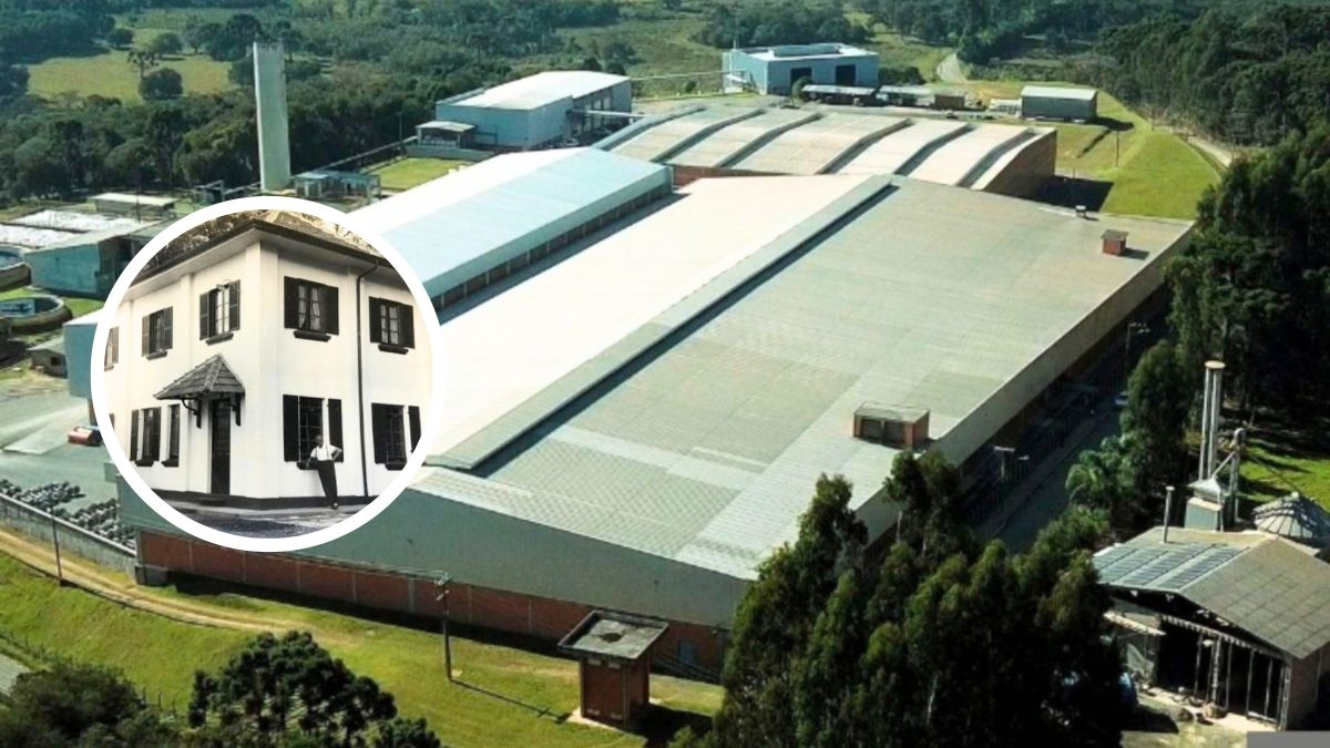 Antes de império das toalhas, imigrante alemão salvou a indústria têxtil na Segunda Guerra fabricando máquinas em SC