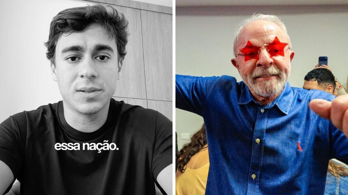 VÍDEO: Nikolas Ferreira diz que anulação de vitória de Lula é ‘praticamente nula’