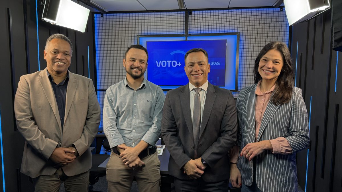 A virada das urnas na disputa presidencial