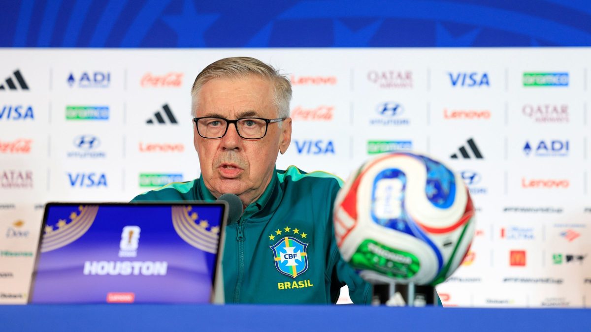 ‘Não poderia ser chamado’: Ancelotti ‘ignora’ ídolo do Flamengo e revela ausência em pré-lista