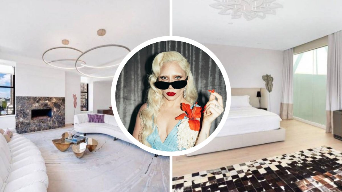 Antiga cobertura de Lady Gaga vai à venda por R$ 37,4 milhões: apartamento de luxo tem 344 m², terraço exclusivo e já foi lar de outras celebridades