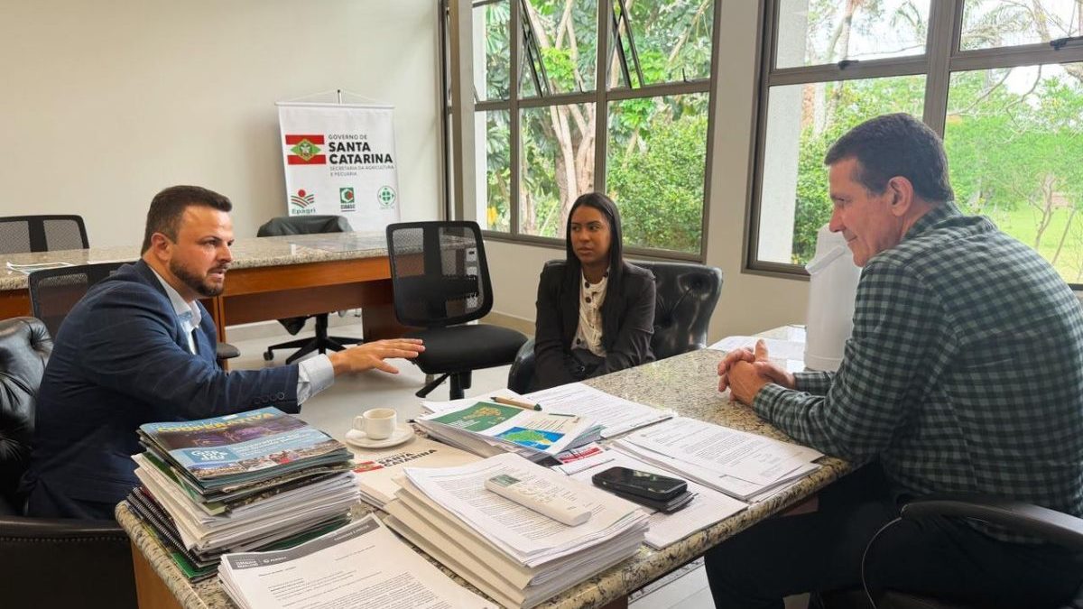 Sistema anigranizo terá rede ampliada na Serra Catarinense após intervenção de deputado lageano