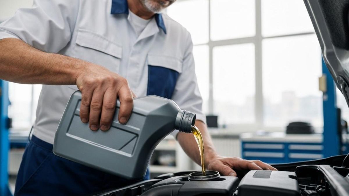 Misturar óleo de motor pode prejudicar o carro? A diferença entre marcas, viscosidades e tipos que todo motorista precisa conhecer