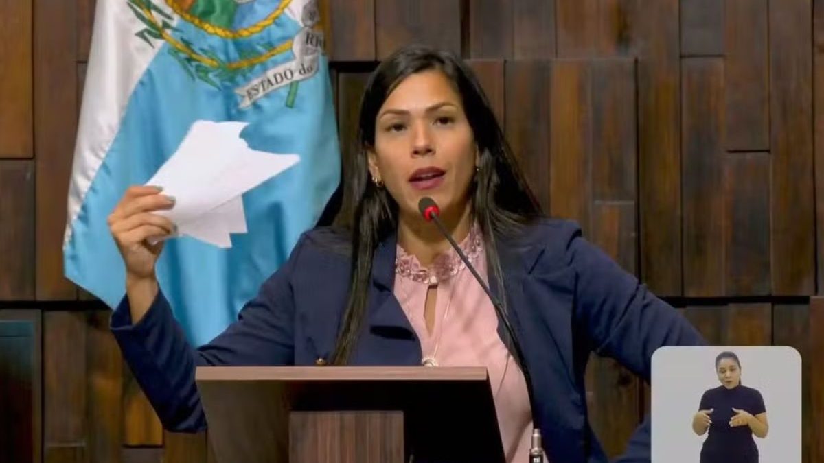 Após incentivar demissão de petistas, deputada do PL é alvo de pedido de indenização coletiva de R$ 500 mil do MPT