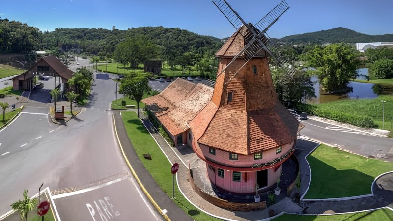 Joinville - Reprodução/ND Mais