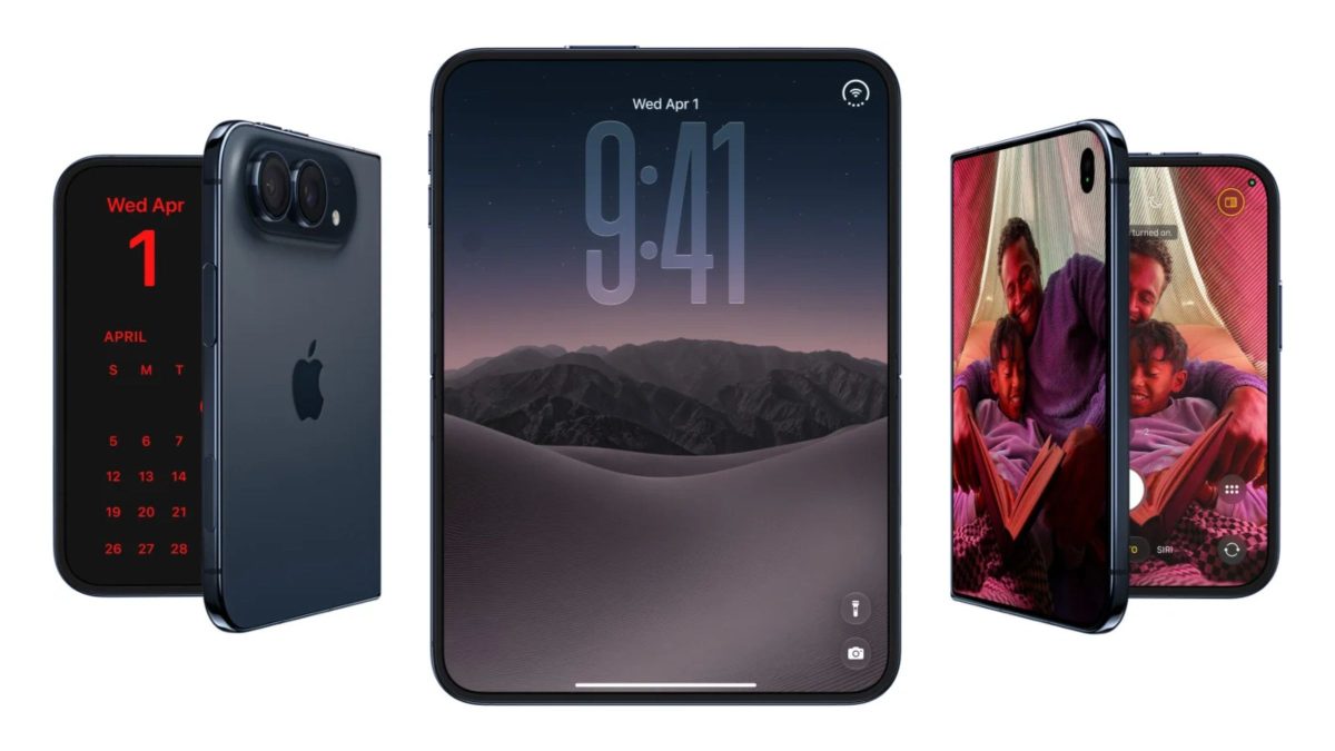 iPhone Duo: primeiro celular dobrável da Apple entra em pré-venda no Brasil com tela de 7,6 polegadas, até 2 TB e preço que chega a R$ 30.999