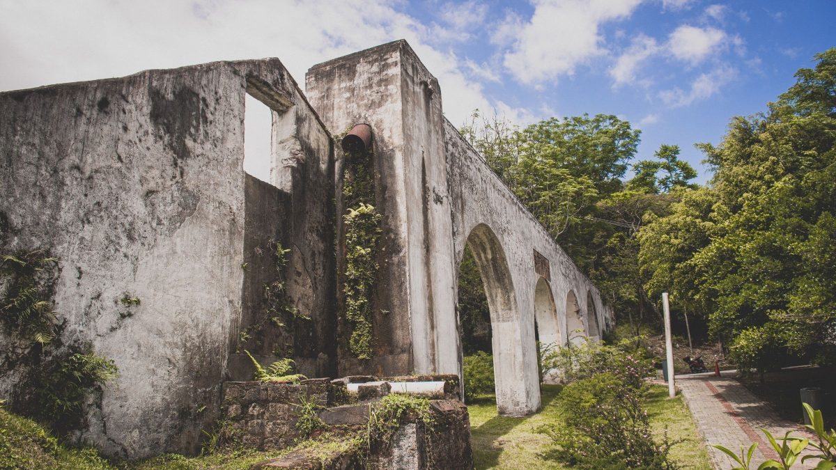 Monumento com cerca de 200 anos e destruído pela construção da BR-101 há cerca de 60 anos passará por restauração histórica de R$ 469 mil