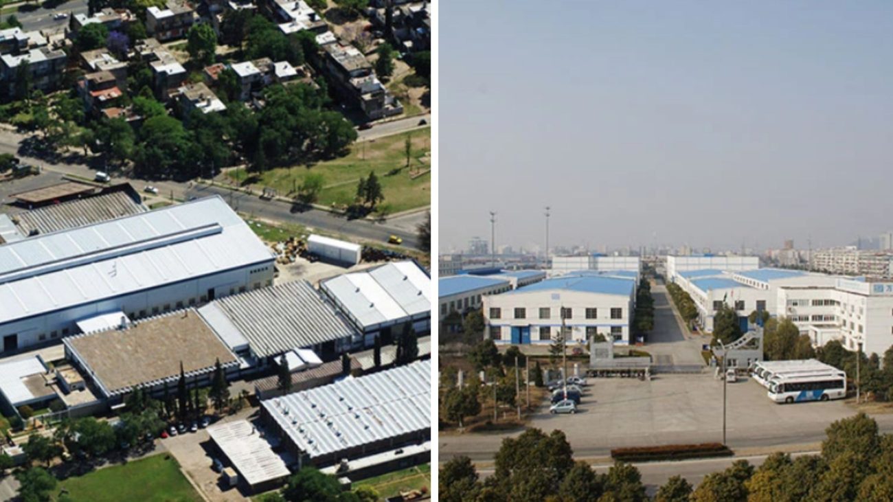 Nos anos 2000, a WEG compra fábricas na Argentina, México e ChinaFoto: WEG/Divulgação/ND Mais