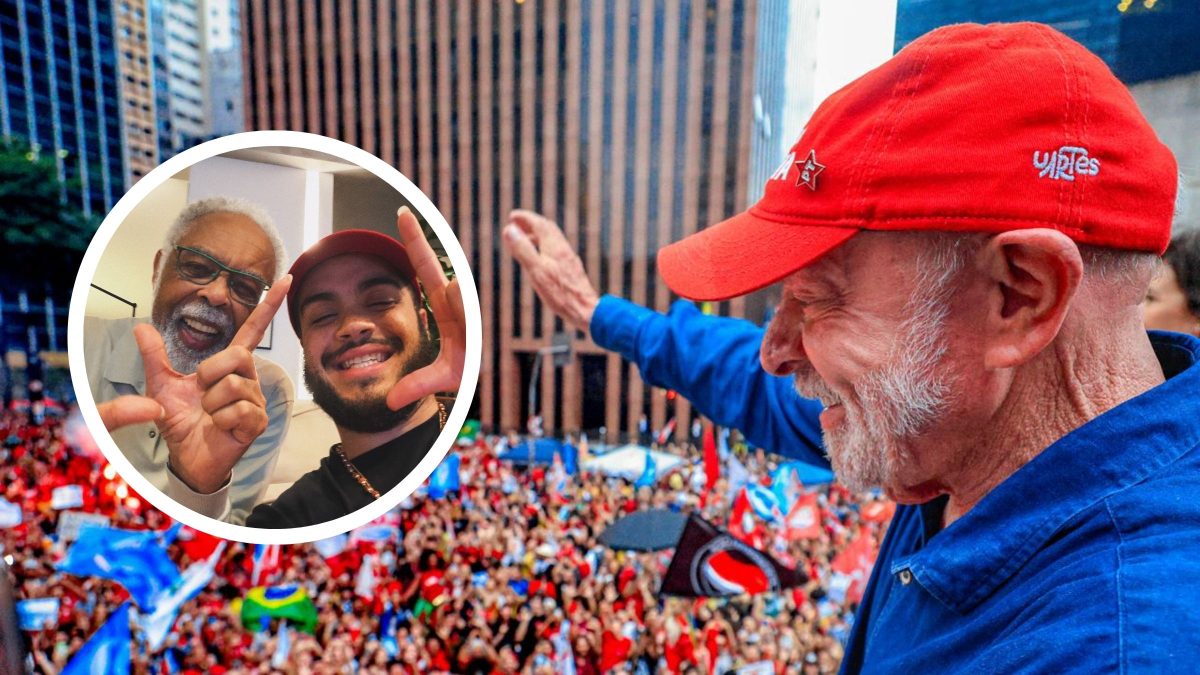 ‘A gente vai ser feliz’: Felipe Neto, Sophia Abraão, Chico Buarque e outros artistas celebram a vitória de Lula nas redes sociais