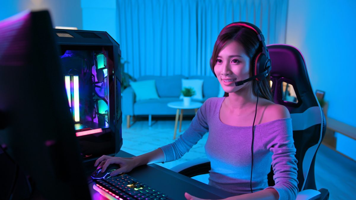 Cultura gamer: diversidade de perfis, hábitos e experiências
