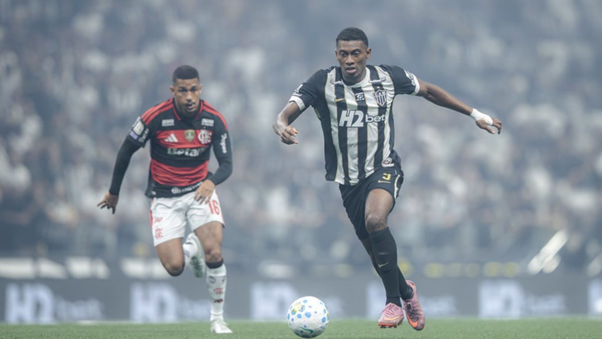 Flamengo x Atlético-MG: onde assistir ao vivo, horário e escalações pelo Brasileirão
