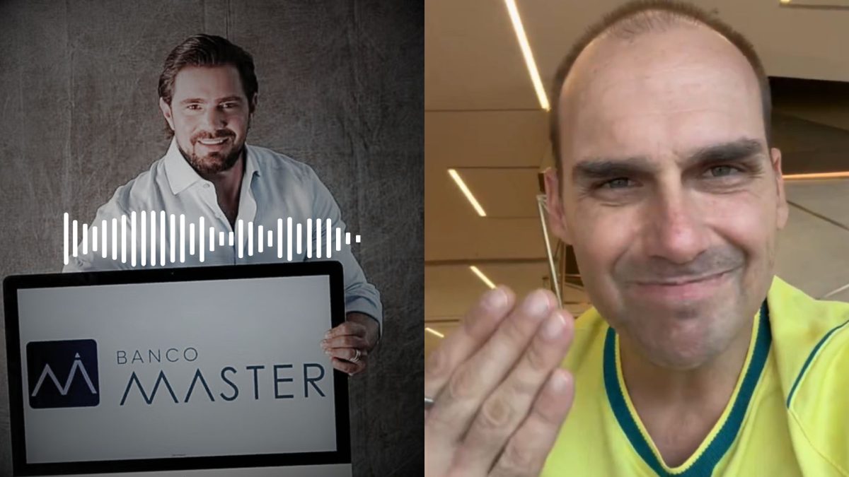 Áudio de Vorcaro sobre R$ 30 milhões para filme de Lula provoca reação de Eduardo Bolsonaro, Moro e opositores