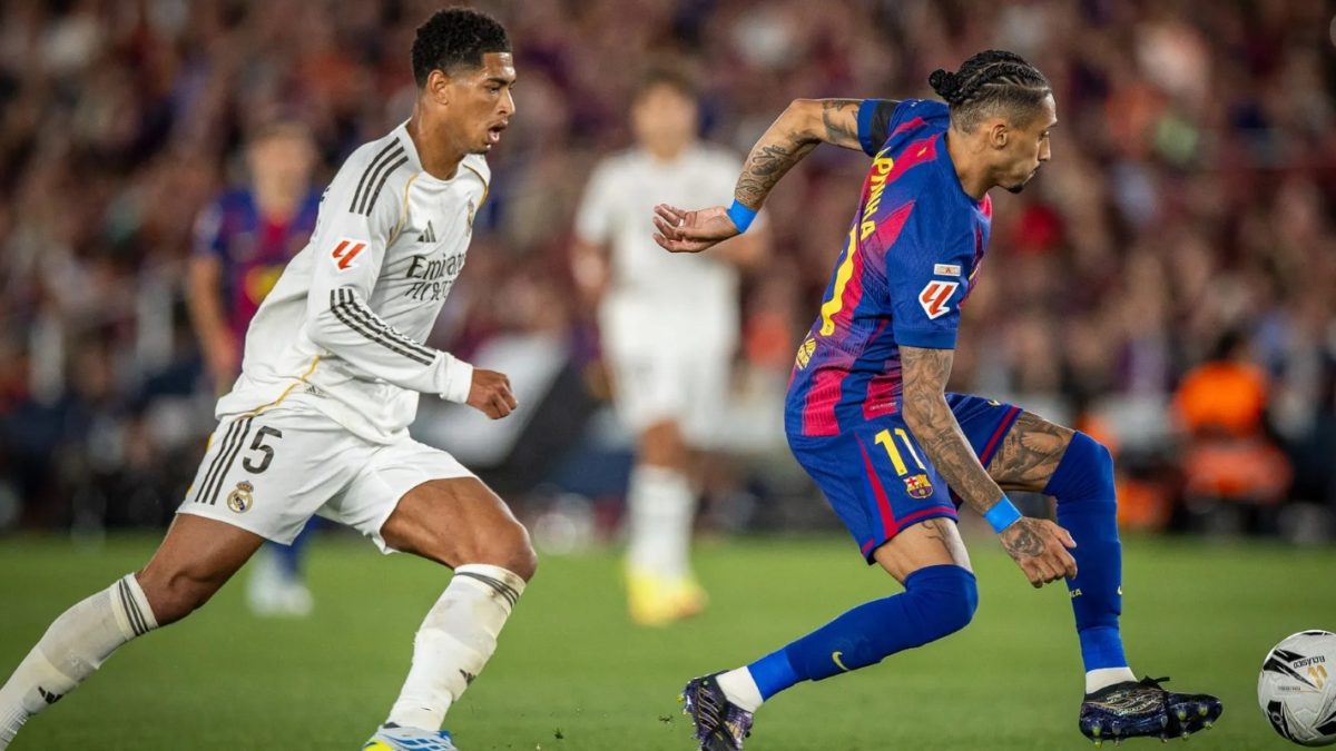 Barcelona x Real Madrid: onde assistir ao vivo, horário, palpite e prováveis escalações por LaLiga