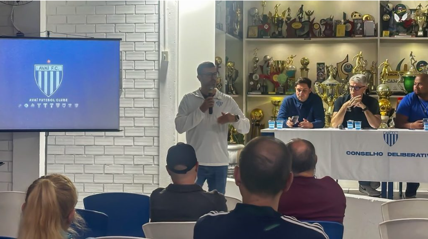 Readequação orçamentária aprovada sob ressalvas no Avaí | Esportes | QTU Notícias