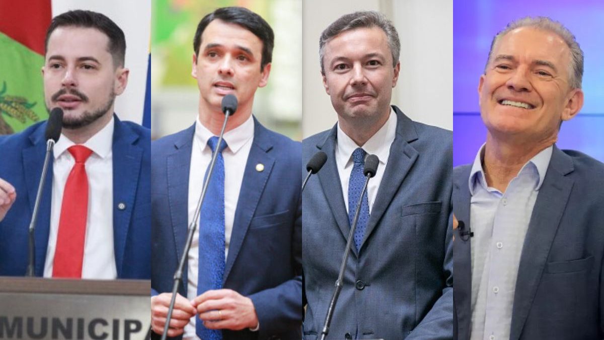 Blumenau elege quatro deputados estaduais em SC e fica entre as cidades com maior representação na Alesc