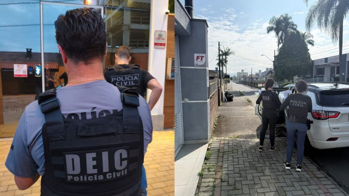 Blumenau entra na mira de operação que investiga suspeitas de fraude em licitações de publicidade
