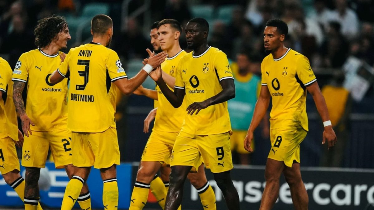 Borussia Dortmund x Eintracht Frankfurt: onde assistir ao vivo, horário, palpite e prováveis escalações pela Bundesliga