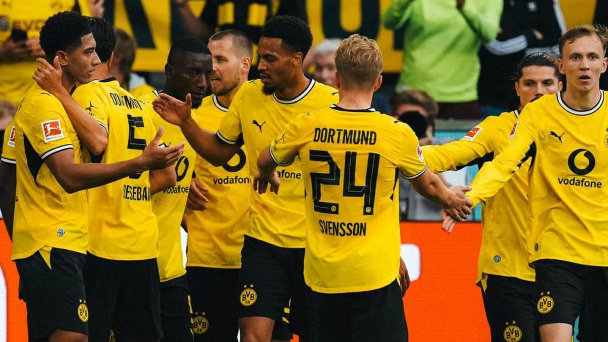 Union Berlin x Borussia Dortmund: onde assistir ao vivo, horário, palpite e prováveis escalações pela Bundesliga