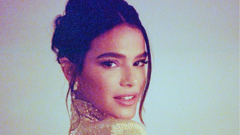 Bruna fez a estreia em Hollywood em 2023 - Bruna Marquezine/@brunamarquezine/Instagram