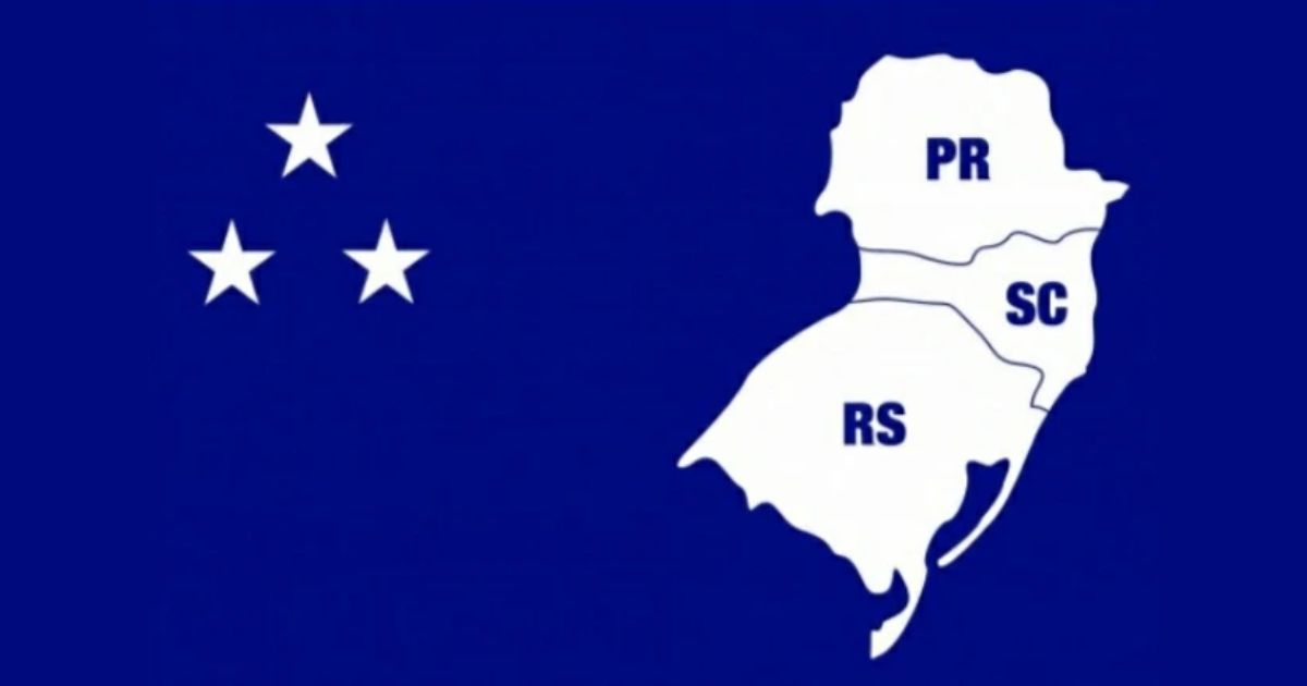 É possível separar o Sul do Brasil? O que diz a Constituição sobre a proposta de plebiscito de Bruno Souza, deputado eleito em SC