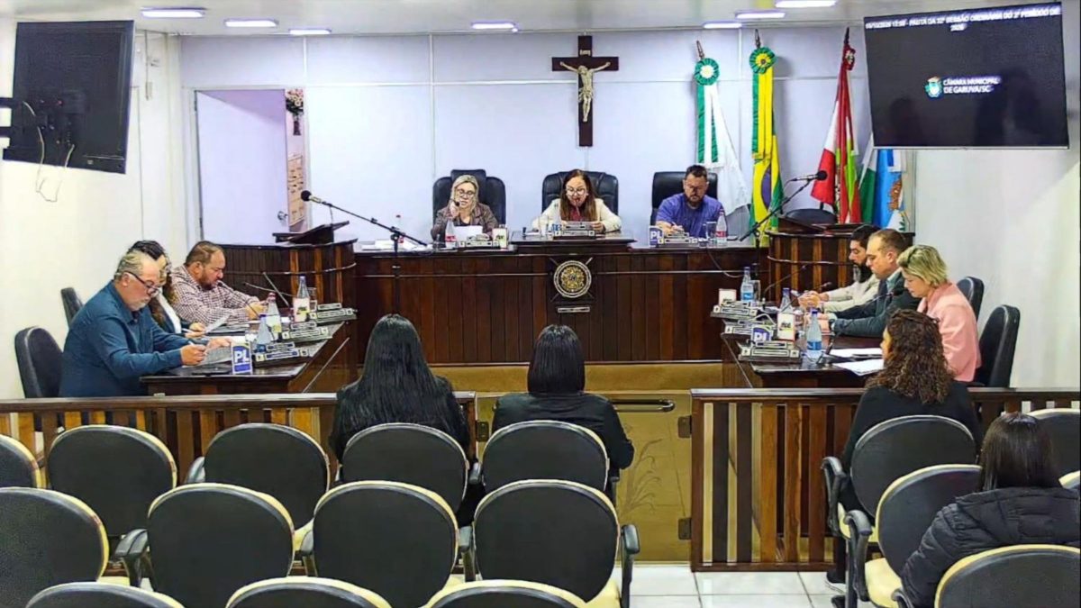 Após chamar morador de ‘caco e mentiroso igual ao pai’, vereador em SC se livra de indenização na Justiça