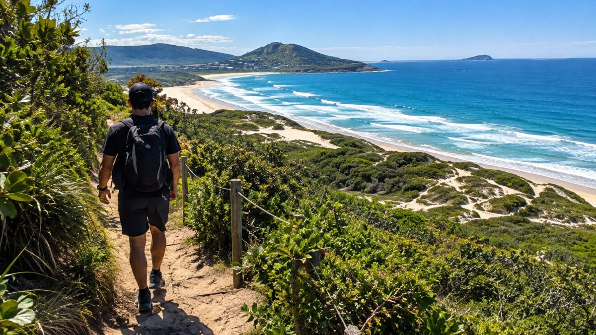Cidade ganha ‘supertrilha’ de 95,2 quilômetros que passa por paisagens de tirar o fôlego e liga Ilha de ponta a ponta; saiba como percorrer