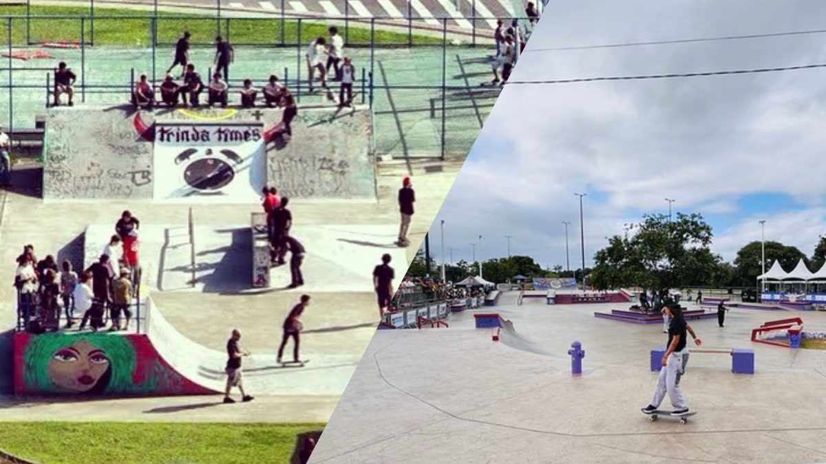 Pista Trinda Times se consolida como berço de campeões após conquista de título mundial de skate