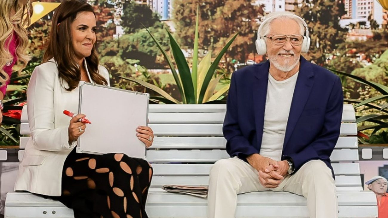 Carlos Alberto da Nóbrega e esposaFoto: Reprodução/Redes sociais