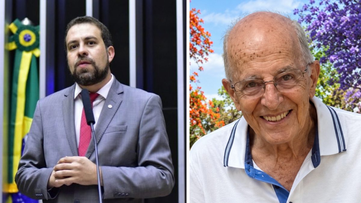 Guilherme Boulos se manifesta após morte do tio, atropelado durante discussão de trânsito em São Paulo: ‘Violência humanamente inexplicável’