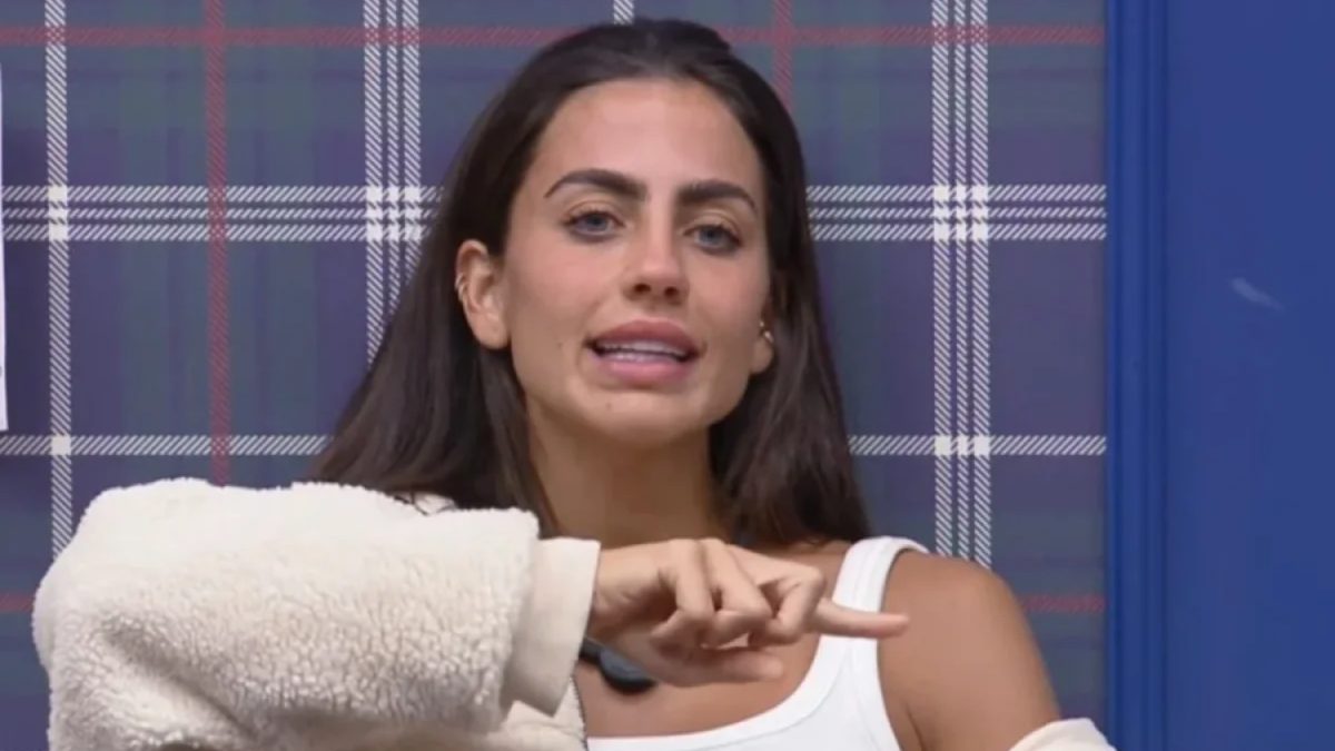 A Fazenda 18: situação de Catherine azeda na enquete e peoa aparece com o menor apoio do público