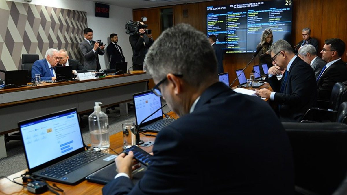 PEC da Segurança Pública avança no Senado e pode ter análise concluída na CCJ nesta quarta-feira (14); entenda o que prevê a proposta