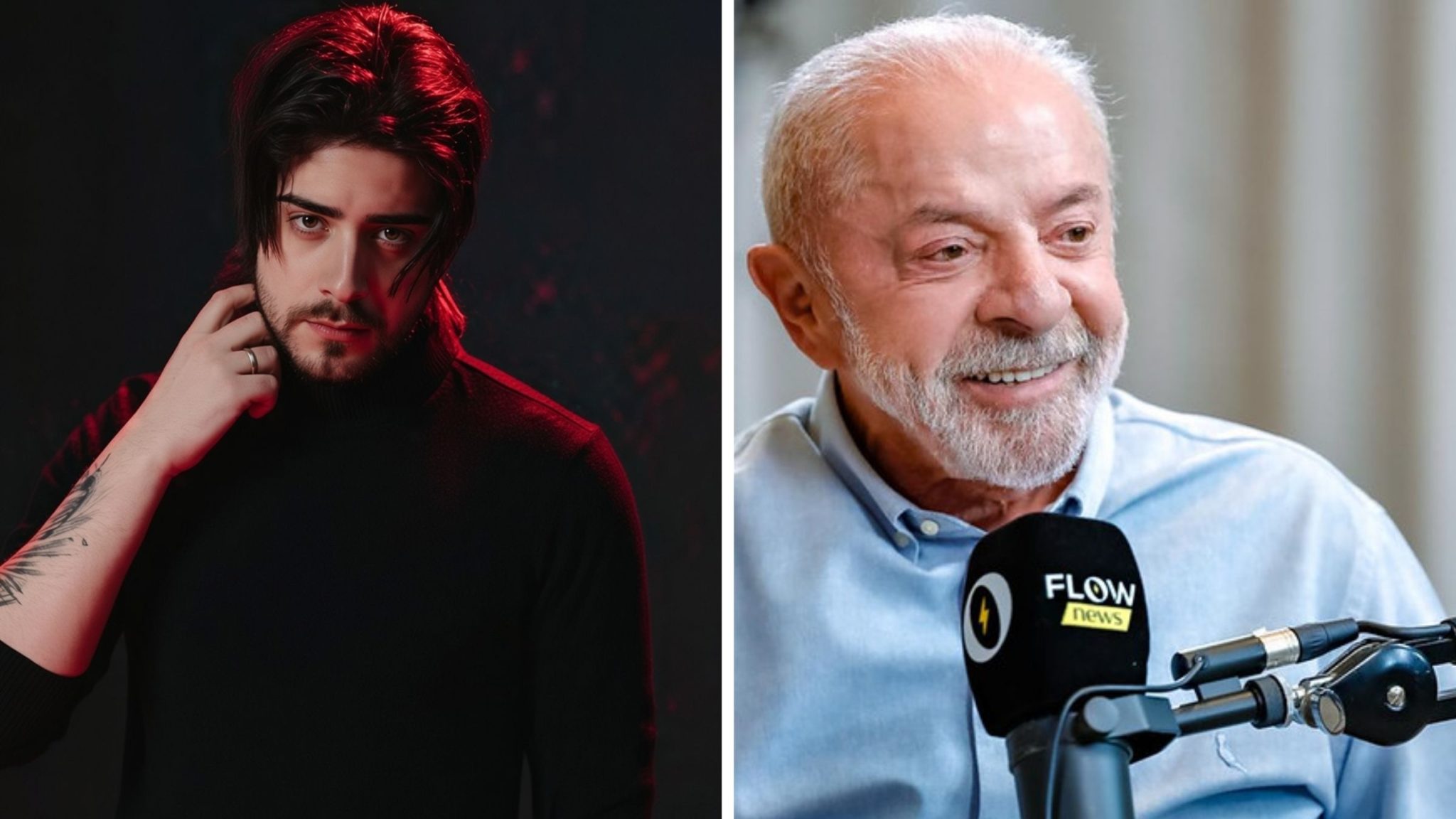 Cellbit, após polêmica com Nikolas Ferreira, declara apoio a Lula no ...