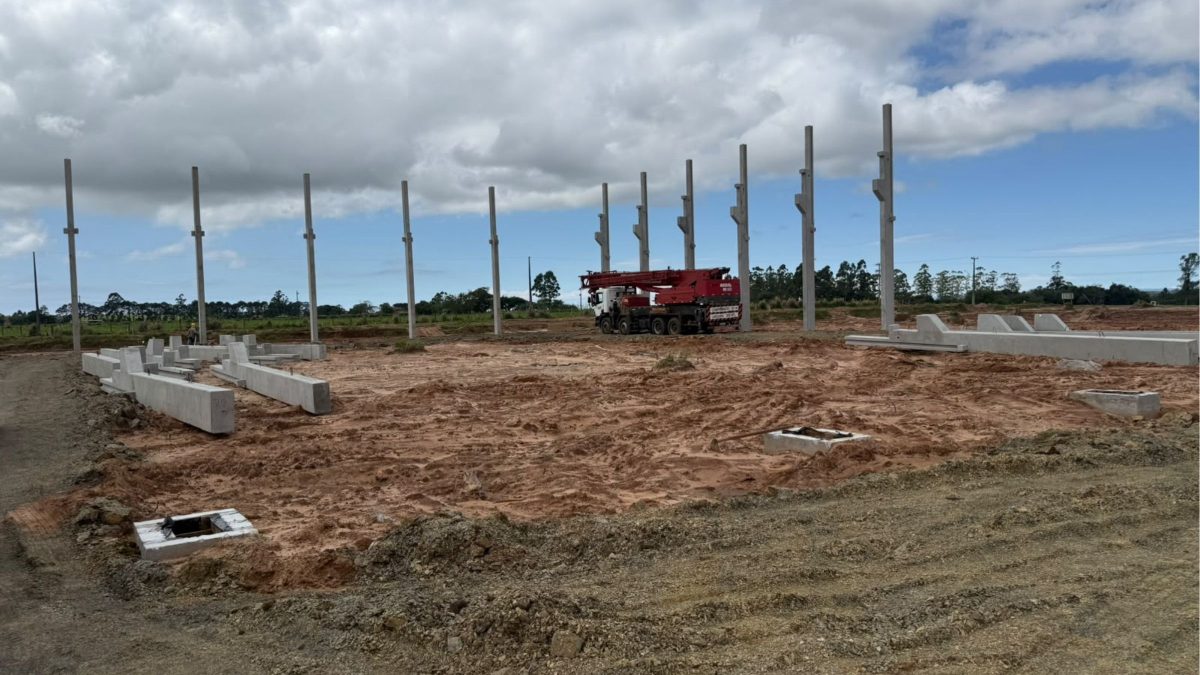 Cidade de SC com pouco mais de sete mil habitantes investe R$ 7,15 milhões na construção de centro de eventos e festa tradicional vai ganhar nova casa