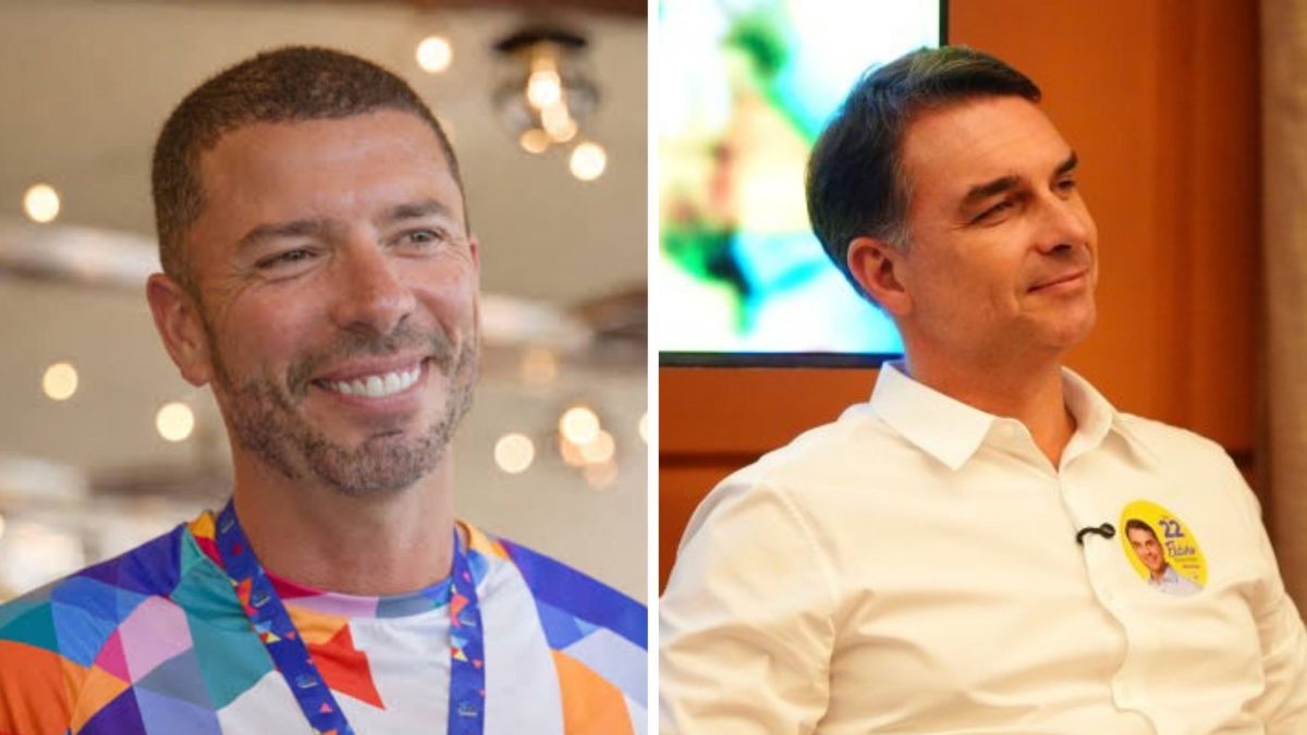 CEO do Beto Carrero doa R$ 500 mil para campanha de Flávio Bolsonaro a 5 dias da eleição
