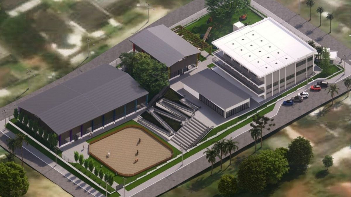 Com piscina aquecida e jardim sensorial, projeto de R$ 18 milhões para construção de Cidade do Autista começa a sair do papel em SC